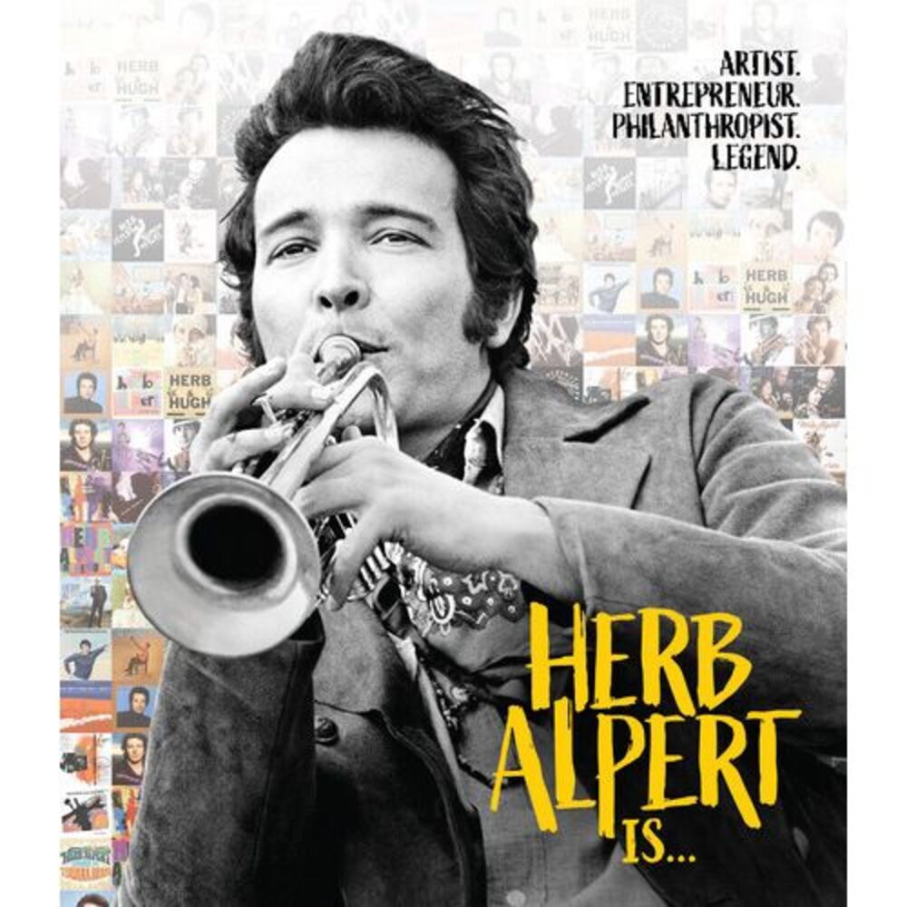 Herb Alpert Is